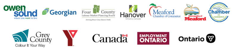 Regional Job Fair Logos