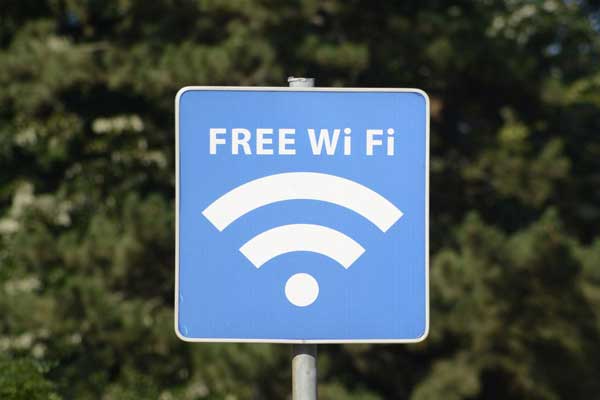 Wifi Sign