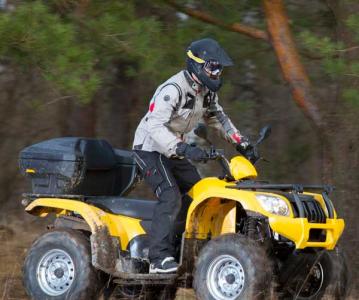 ATV Events on the CP Rail Trail