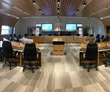 April 26 Meeting Highlights