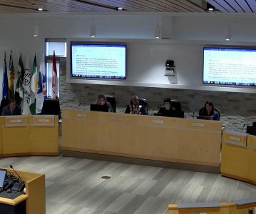November 14 Meeting Highlights