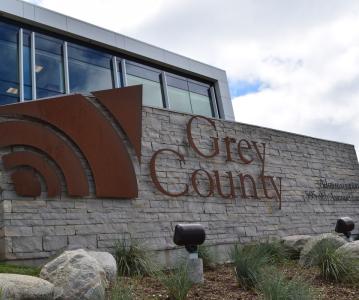 Grey County Buildings closing at noon September 12, 2022