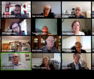May 27 Meeting Highlights