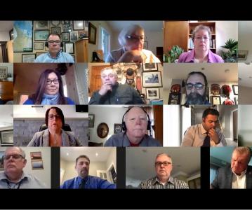 September 23 Meeting Highlights