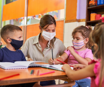 Be an Early Childhood Educator in Grey County and Bruce County