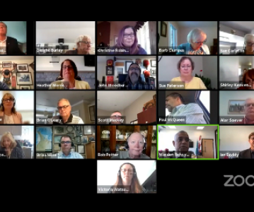 June 10 Meeting Highlights