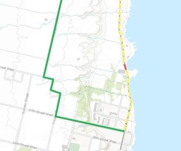 Updated: Grey Road 1 reopened after culvert replacement