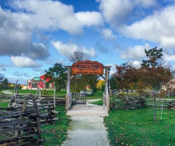 Reopening of Moreston Heritage Village