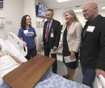 Georgian opens ultra-modern Nursing and Wellness wing at Owen Sound Campus