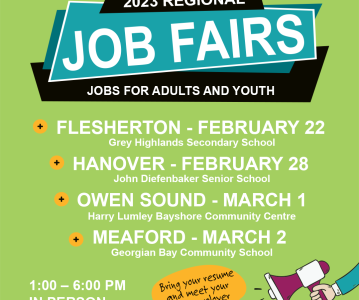 Regional Job Fairs Ready to Welcome Job Seekers