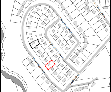 Notice of Sale of Land: