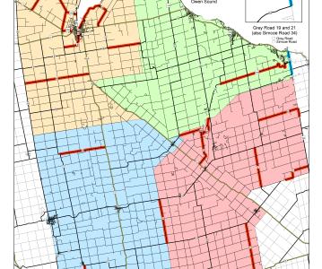 Reduced Load Restrictions in Effect March 1