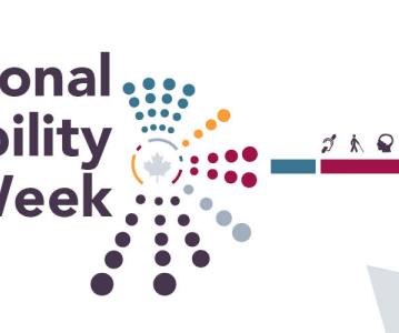 National AccessAbility Week: May 26 to June 1, 2024
