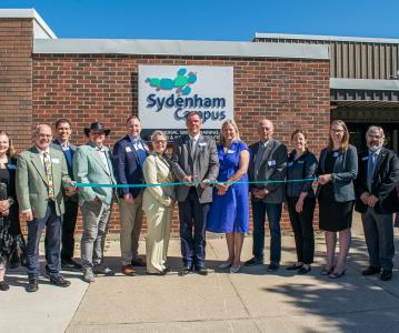 Grey County Unveils Completion of Sydenham Campus with Launch of State-of-the-Art Makerspace