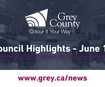 June 13 Meeting Highlights
