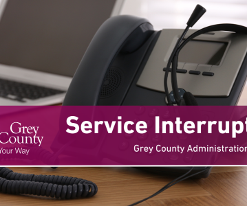Phone System Outage at Administration Building