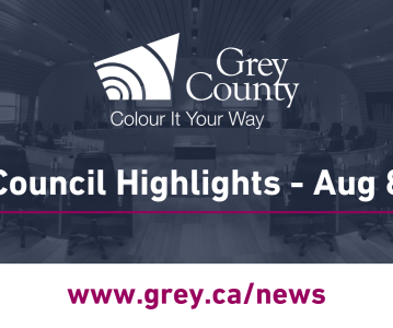 August 8 Meeting Highlights