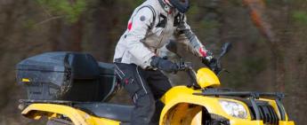 ATV Events on the CP Rail Trail