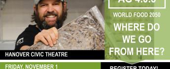 Ag 4.0.3 World Food 2050: Where do we go from here?