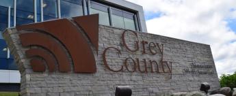 Grey County Buildings closing at noon September 12, 2022