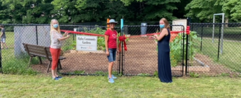 Grey County Celebrates Grand Opening of Alpha Street Community Garden Sponsored by Bruce Power
