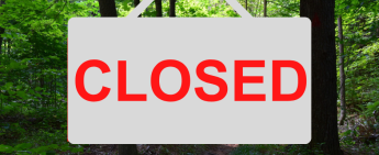 Grey County closing all forests and trails for 48 hours