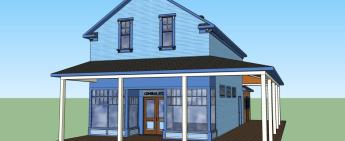 Grey Roots Awards Tender for Construction of General Store