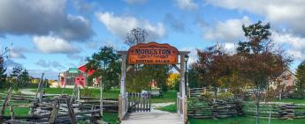 Reopening of Moreston Heritage Village