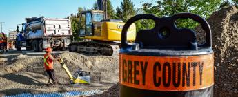 Notice: Culvert Replacement on Grey Road 14