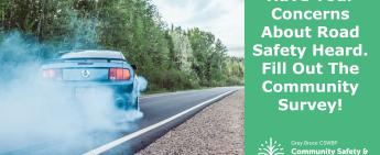 Have Your Say on Road Safety- CSWBP Crime Prevention Action Table Launches Community Survey