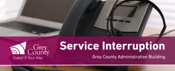 Phone System Outage at Administration Building