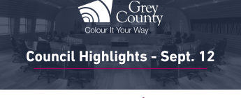 September 12 Meeting Highlights