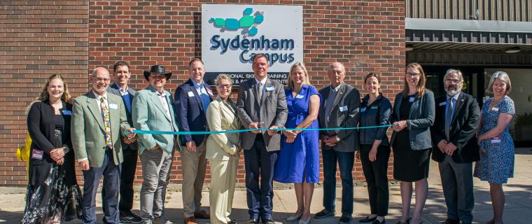 Grey County Unveils Completion of Sydenham Campus with Launch of State-of-the-Art Makerspace
