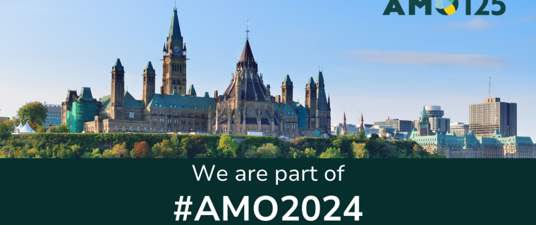 Warden Milne and Grey County delegates heading to 2024 AMO Conference