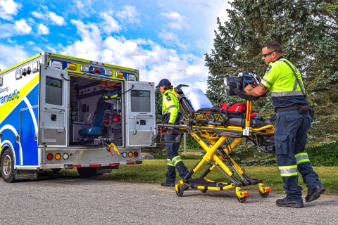 Grey County Paramedic Services