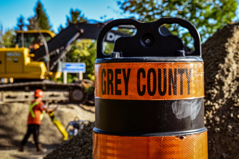 Grey County's Transportation Department